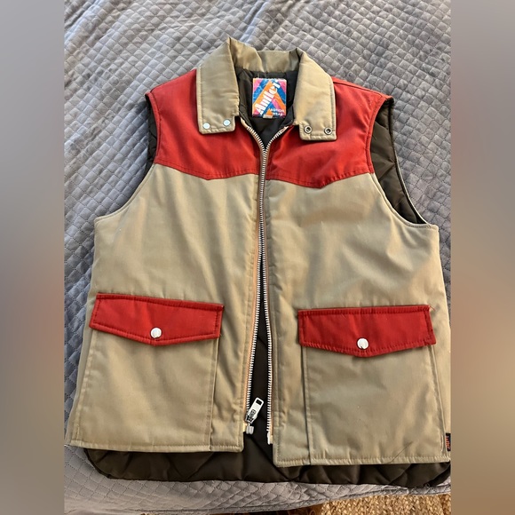 Vintage Vest - Picture 1 of 5